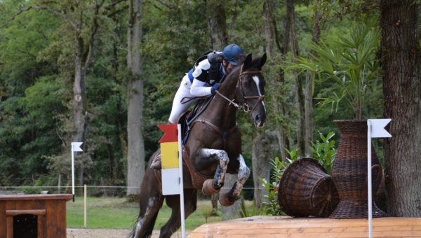 Benjamin Houry : gagnant du circuit Jeunes Séniors