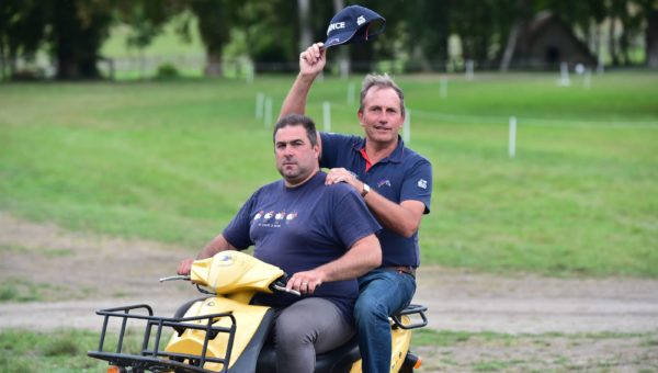 ITW des entraîneurs Jeunes et Poneys avant Jardy