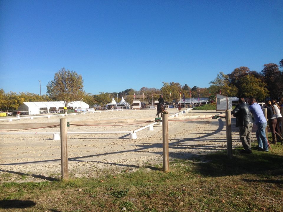 Le Pouget J2 : lancement du premier CIC3*