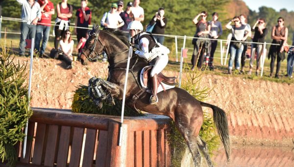 Le Pouget : victoire pour Gwendolen et Romantic !