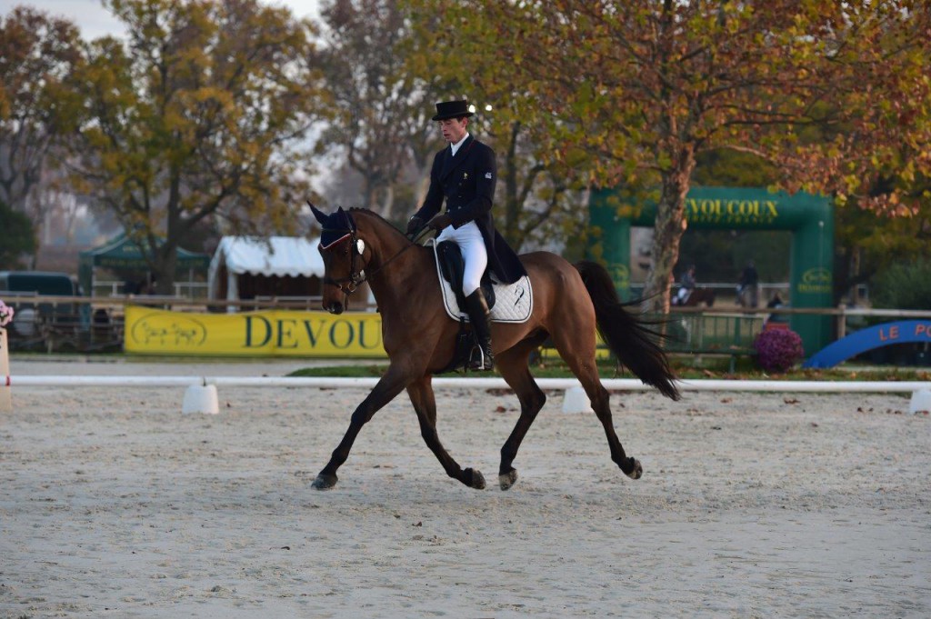 La France en tête du CICO3* en Pologne