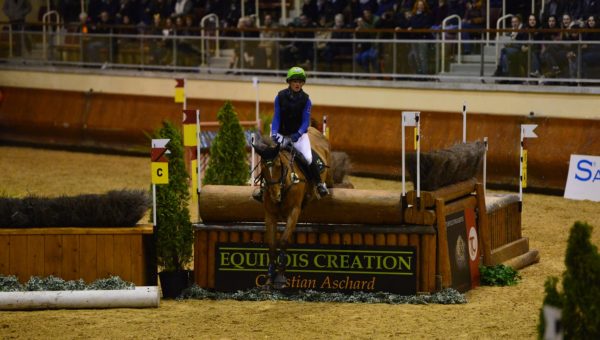 Les concurrents du cross indoor de Bordeaux