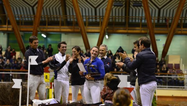 Cross indoor : Romane Yacovleff victorieuse !