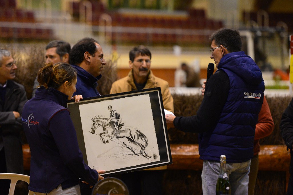 Trophée Bruno Bouvier - photo Pierre Barki