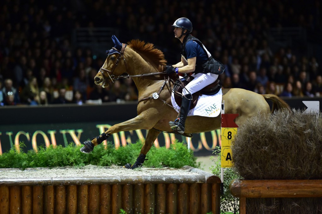 Karim Laghouag et Punch de l'Esques - photo P. Barki