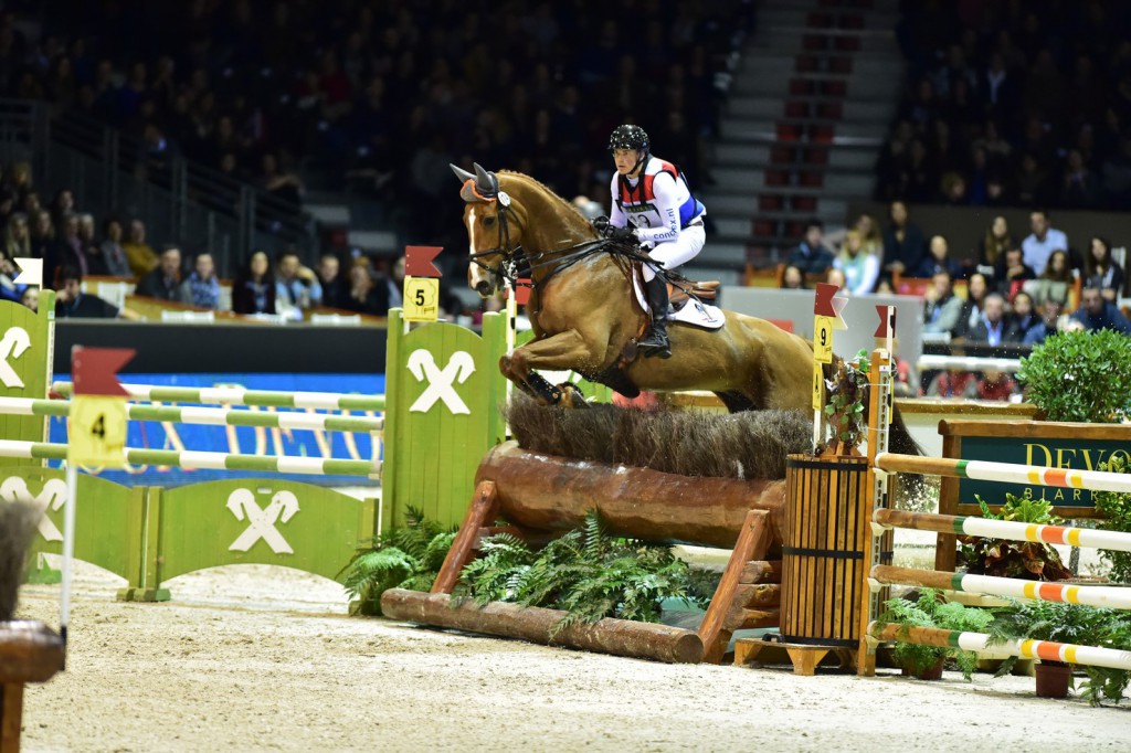 Jan Van Beek gagne le cross indoor de ‘s-Hertogenbosch