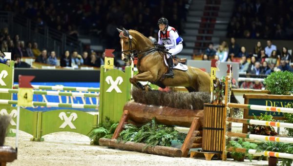 Jan Van Beek gagne le cross indoor de ‘s-Hertogenbosch