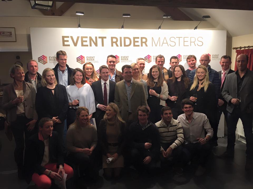 Leonard Goerens nous parle de l’Event Rider Masters