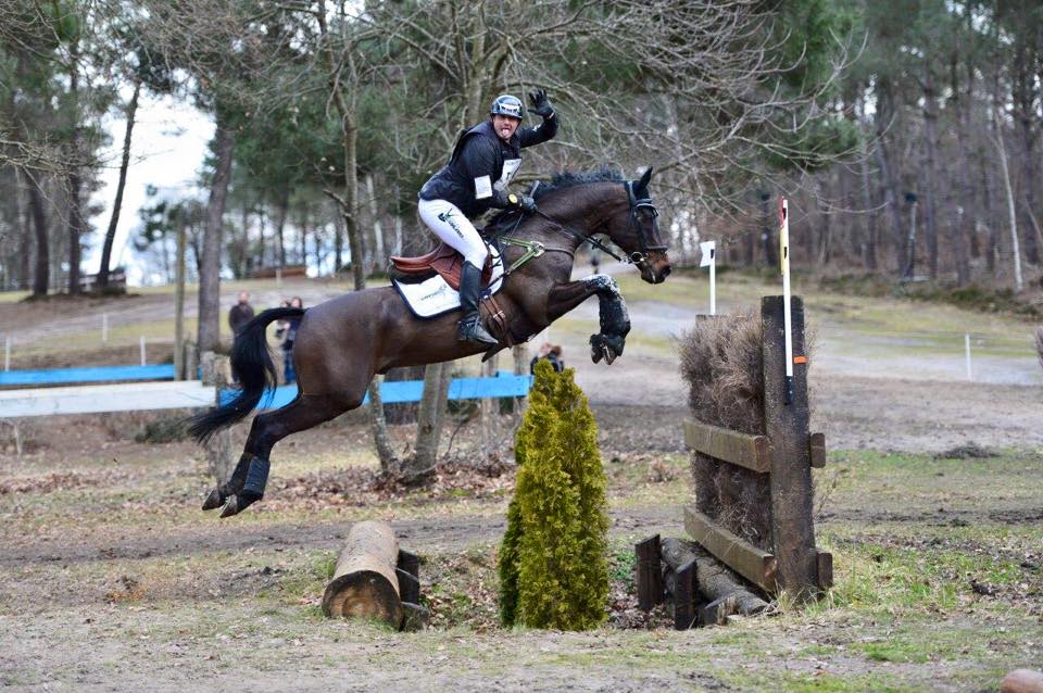 Eddy Sans et Mayland de Brunel - photo Pierre Barki