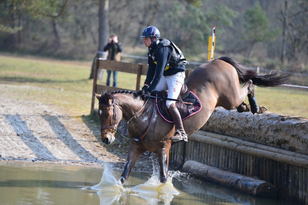 Fontainebleau : double podium pour Maxime Livio