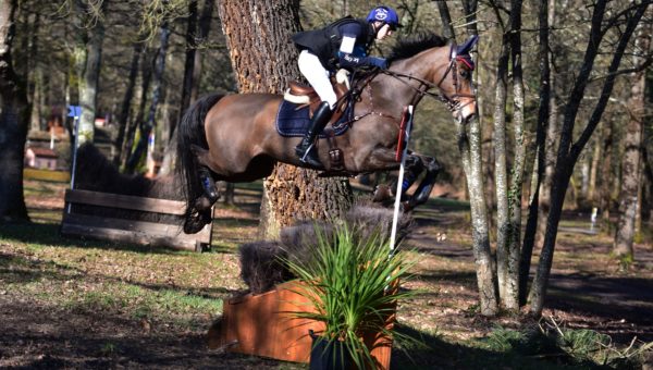 Saumur : Victor Goncalves chez les Jeunes