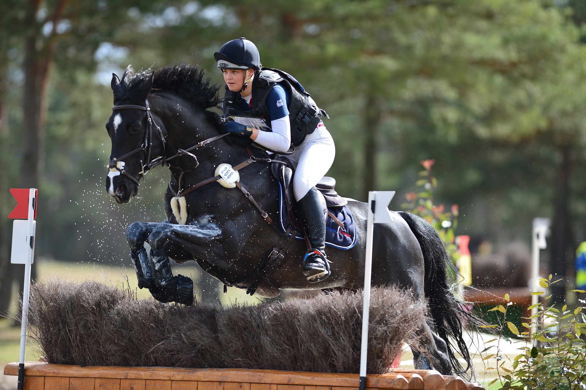 Marie-Charlotte Fuss et Sillas de la Née - photo Pierre Barki