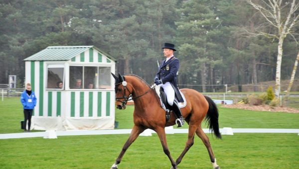 Burghley : Michael Jung et Sam toujours au rendez-vous