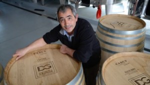 Bruno CURASSIER, artisan vigneron : un ami qui nous soutient !