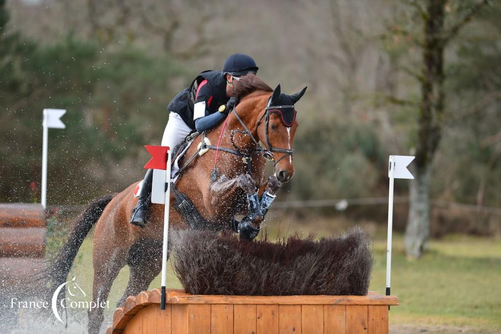 Bramham : Victoire pour Alex Hua Tian