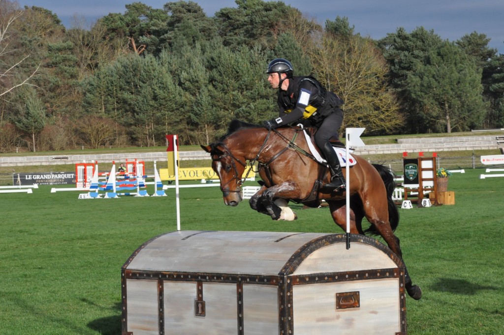 Ballindenisk : la Coupe des Nations commence…