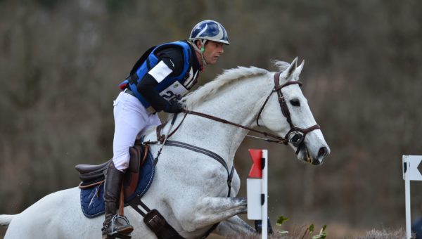 Burghley : Cédric Lyard 5ème !