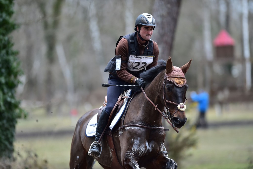 Bramham : belle performance pour François Lemière