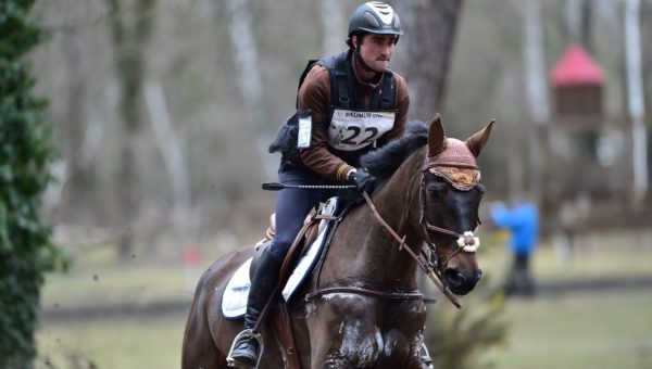 Bramham : belle performance pour François Lemière