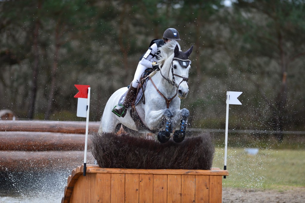 L’équipe de France à Ballindenisk