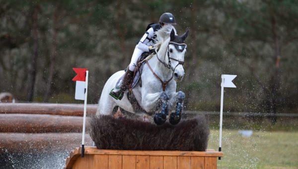 L’équipe de France à Ballindenisk