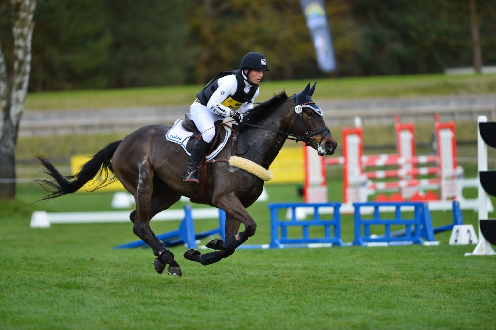 Lexington : 2ème victoire pour Jung et Rocana