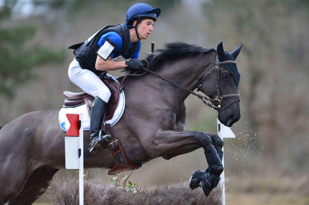 Quentin Faucheur prend le relais du Poney Club d’Antony