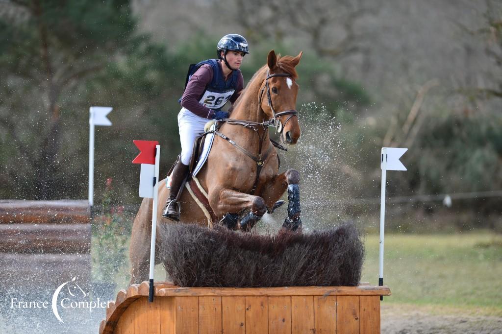 Thibault Champel : 2 qualif à Vairano