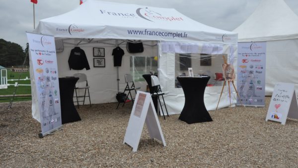 La tente France Complet pour la saison 2017