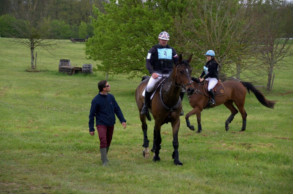 Parcours sans-faute pour Cognac !