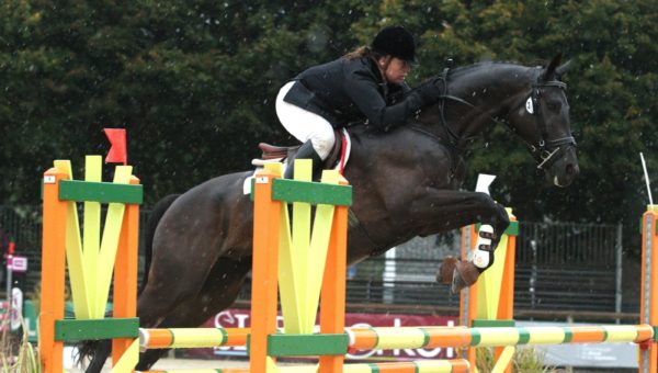 Pitray : Virtuose Kalone, meilleur 7 ans Amateur