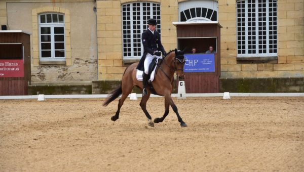 Luhmühlen : Maxime Livio poursuit sur sa lancée!