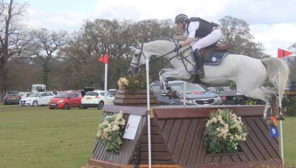 Thomas Carlile au top à Belton