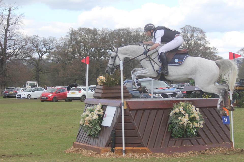 Thomas Carlile au top à Belton