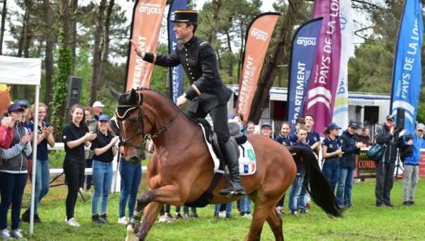 Arnaud Boiteau : « Je n’envisage pas le sport sans la recherche de la performance. »