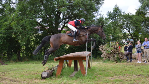 Vicomte de Loume : qualifié pour la finale des 7 ans