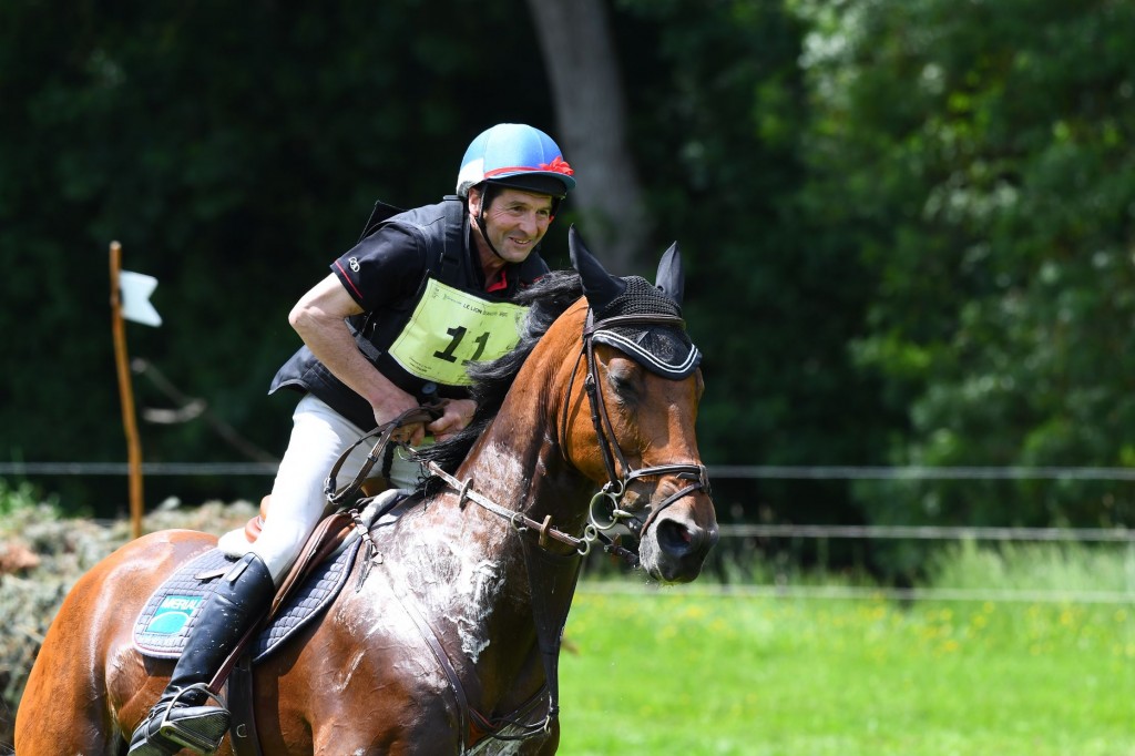 Badminton : Jean et Caroline entrent dans la liste A