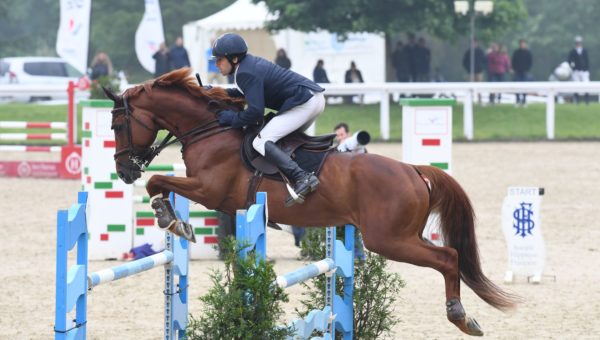 Lion d’Angers : Victoire de Luc et Propriano !