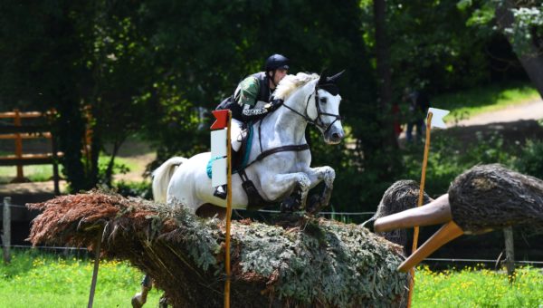 Haras du Pin : victoires françaises dans le CCI1* et le CIC1*