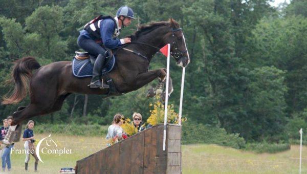 Elvis : meilleur 7 ans Amateur à Pibrac