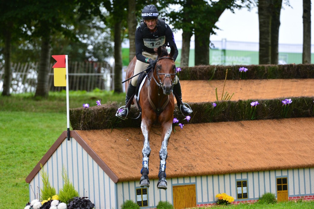 Mark Todd : « Supprimez le danger et vous tuerez ce sport »