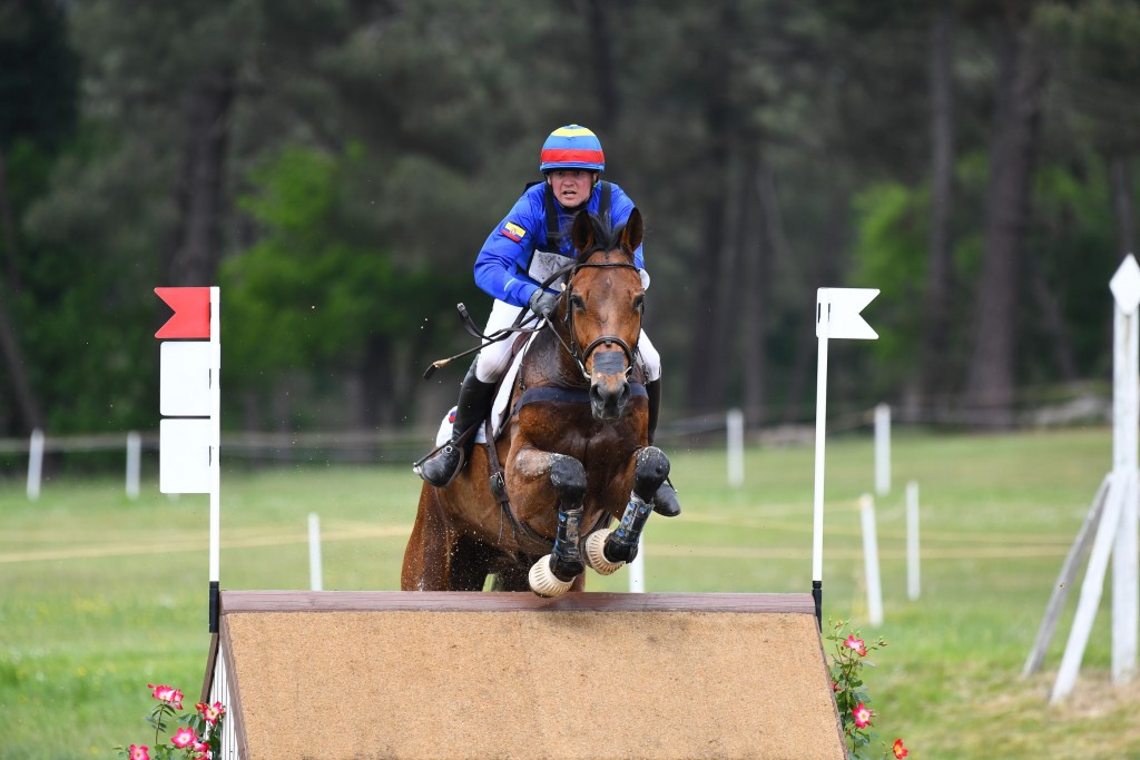 Nicolas Wettstein : en route pour Rio !