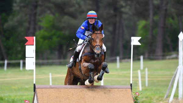 Nicolas Wettstein : en route pour Rio !