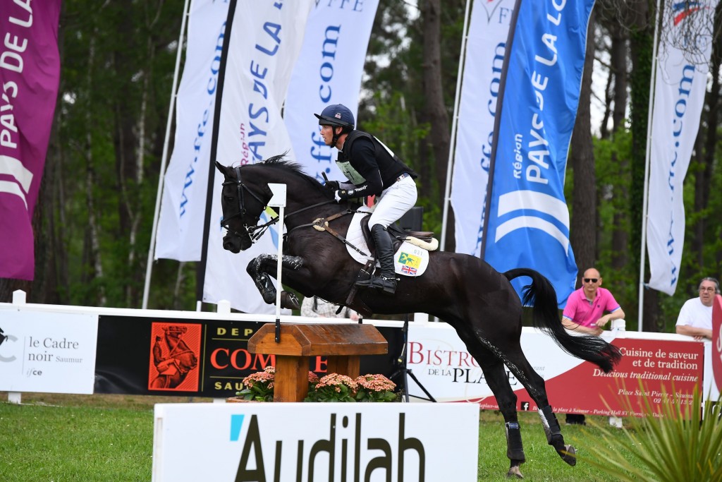 Oliver Townend s’impose à Blair Castle