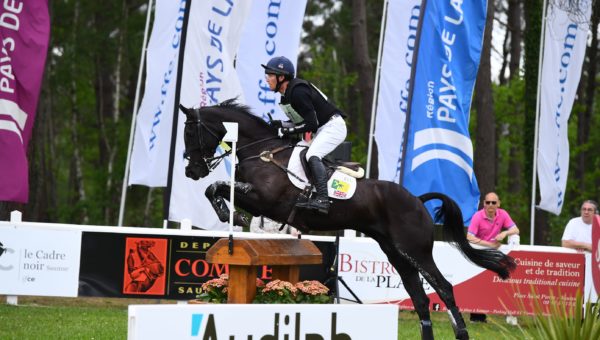 Oliver Townend s’impose à Blair Castle