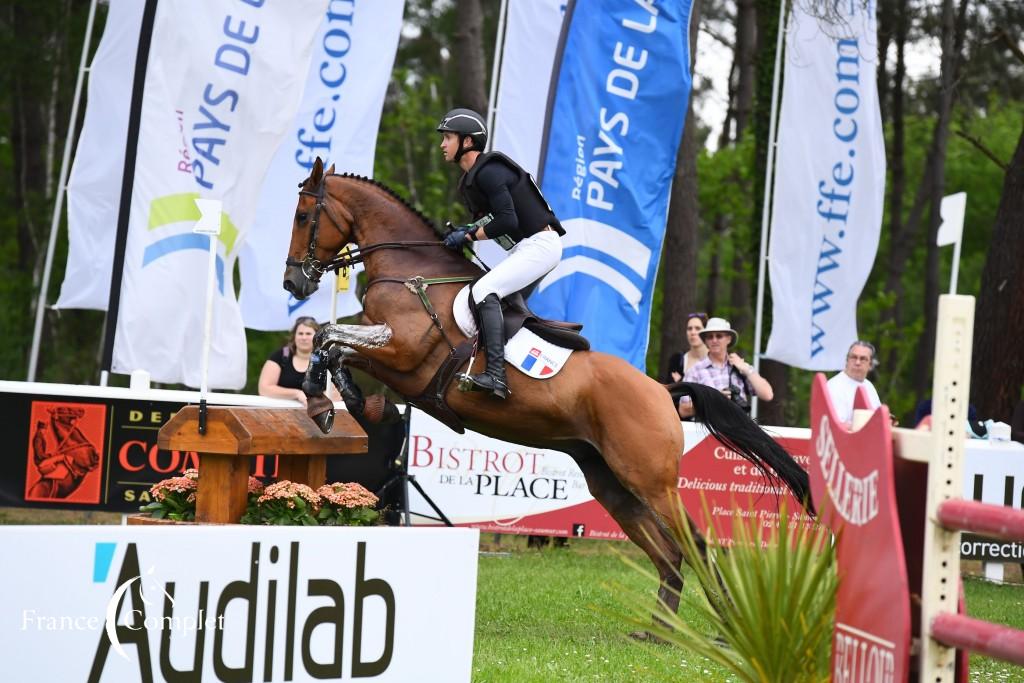 Grand National du Lion d’Angers: résultats du premier jour