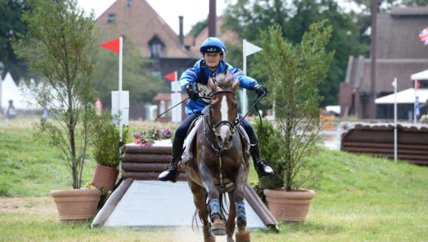 La sélection des poneys pour les Europe