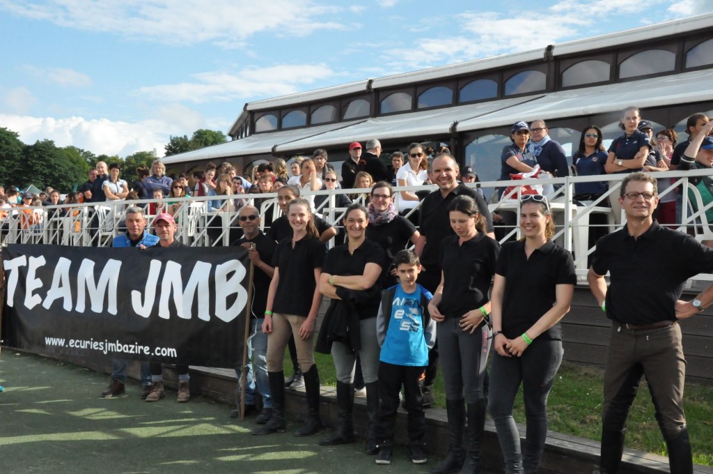 Stage à Lamotte pour les gagnants de l’Amateur Team