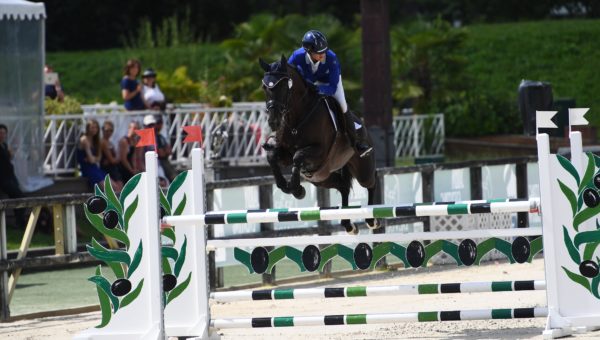 Jardy : podium Français dans le 3*