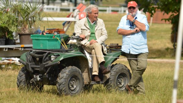 ITW de Pierre Michelet avant Jardy